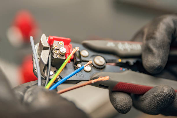 Best Affordable Electrician  in Rosebud, SD