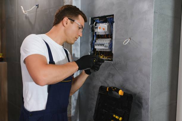 Best Industrial Electrical Services  in Rosebud, SD
